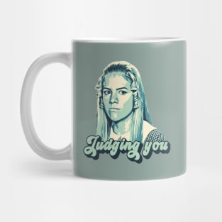 judging you Mug